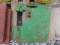 (1) John Deere Suitcase Weight