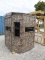 Amish Built Hunting Blind with Tower