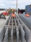 (10) 20' Continuous Fence Panels