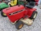International Cub Cadet 682 Riding Mower