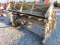 8' Dreis & Krump Industrial Metal Sheer