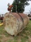 500 gal Fuel Barrel with Pump