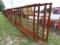 (4) 25' Stand Alone Cattle Panels