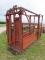 Cattle Catch Shute