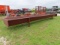 20' Feed Bunk