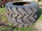 Lot of (2) 18.4 R38 Tires