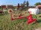 Sitrex 3 pt. 5 Wheel Hayrake
