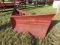 Westendorf V Plow