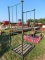Lot of (2) Stackable Pallet Crates