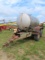 1250 Gal Staineless Steel Tanker Trailer
