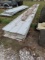 25 Tin Sheets 28'x3'