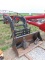 Woods 1020 Loader with Pallet Forks and Bucket