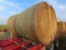 (15) Net Wrapped Round Bales Straw