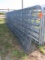 (12) New 16' Cattle Panels