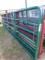 (2) New 16' Pipe Gates - Tarter