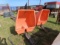 (2) Sioux Wind Vein Mineral Feeders