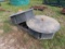 (2) Mineral Feeders
