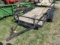 5' x 10' Tilt Deck Trailer