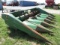 John Deere 653 Row Crop Bean Head