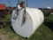 1000 gal Diesel Tank with Pump