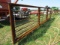(3) 24' Free Standing Panels