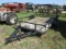 2003 6' x 12' Utility Trailer