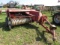 International 425 Square Baler