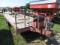 16' Tandem Axle Trailer