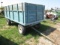 John Deere Barge Wagon