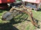 International 35 Side Delivery Bar Rake