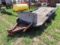 12' x 6' Tandem Axle Trailer