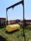 12' Minniapolis Moline Uni-Loader Hoist