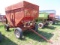 Parker Gravity Wagon