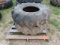 (2) 12.4 - 16 Tires