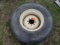 425 / 65R 22.5 Wagon Wheel and Tire