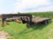 1991 Diamond D Gooseneck Trailer