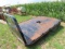 12' Flatbed