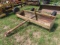 8' Box Scraper