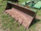 8' John Deere Loader Bucket