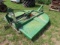 John Deere 709 3 pt. Mower