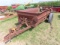 Manure Spreader