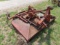 Bush Hog 8' 3 pt. Mower