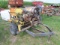 Irrigation Hydro Pump with Diesel Motor