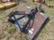 Ford 951A 5' 3 pt. Mower