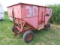 Farm King Gravity Wagon