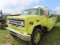 1980 GMC 7000 Tanker Truck