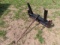 MF 1070 Bale Spear