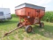 250 bu Bradford Gravity Wagon