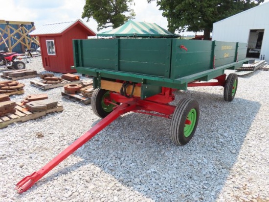 David Bradley Parade Wagon