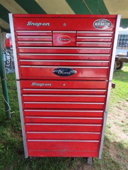 Snap - On Rolling Tool Box